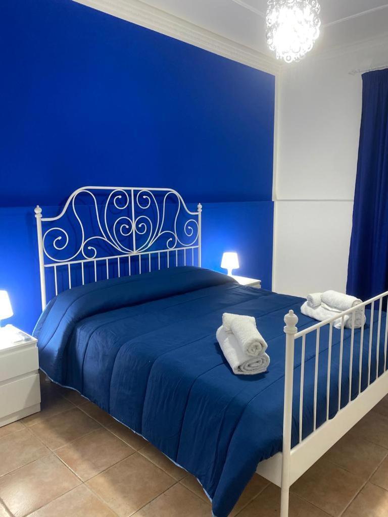 Casa Vacanze Paola ポルト・エンペードクレ エクステリア 写真